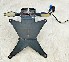 PORTA TARGA-KAWASAKI Z 900 ANNO 2016 AL 2019