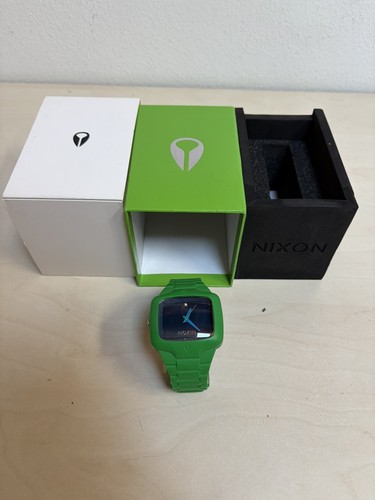 Nixon watch - nixon,