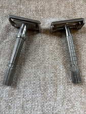 2 Vintage Gillette Patent