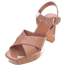 Amma-Nw Pink Sandals Donna
