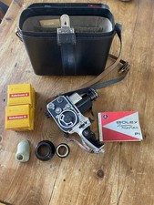 Bolex zoom reflex - reflex, p1”
