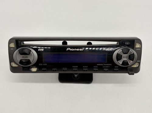 Pioneer deh 1400 autoradio - pioneer,