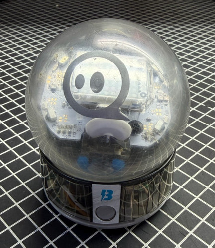 Sphero bolt coding - robot, ball