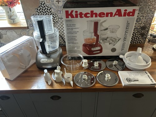 Kitchen aid artisan tritatutto - kitchen,