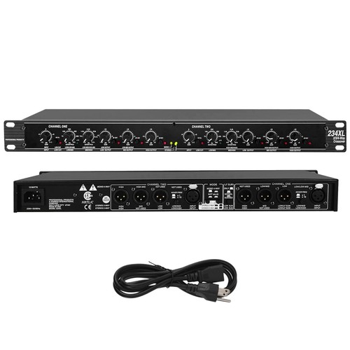 Crossover audio vie 4 - audio,