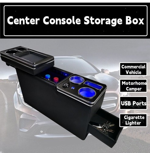 Console centrale camper - console,