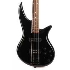 Jackson X Series Spectra Bass SBX IV nero lucido usato