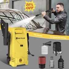 DayPlus 5000W Idropulitrice ad