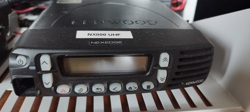 Kenwood 800 uhf analog - uhf, &