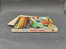 fumetto eureka pocket  TERRORE a colazione S. Lee - ed Corno - n 14