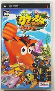 Crash bandicoot gacchanko - bandicoot,