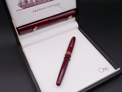 Penna stilografica omas - stilografica,