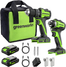 24V Trapano Avvitatore a