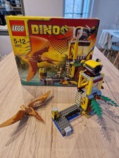 Set Lego Dino 5883 incompleto