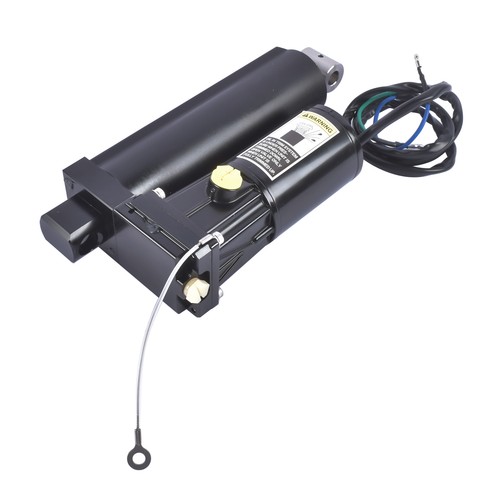 Power trim tilt - trim, assy