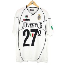 2002-03 Juventus Maglia