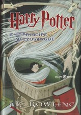 J.K. Rowling. Harry Potter e