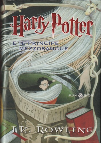 Rowling harry potter - j.k.,