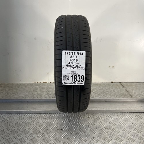 Pneumatico usato 175 r14 - pneumatico,