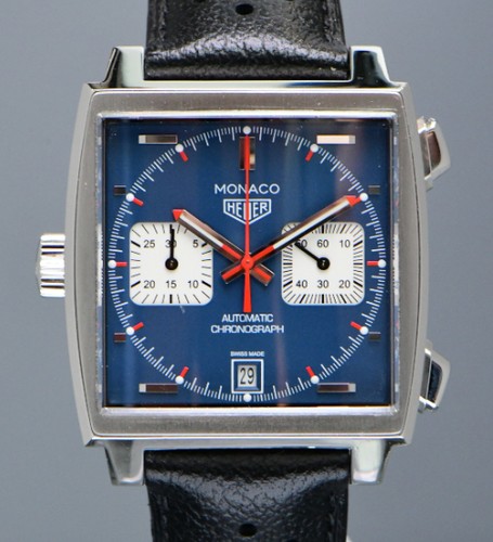 Tag heuer steve mcqueen - heuer,