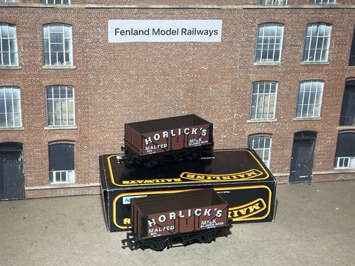 Mainline gauge model - 2,