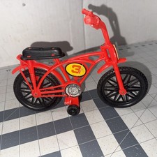 Bicicletta giocattolo vintage