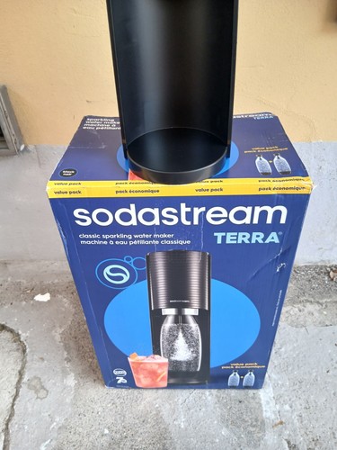 Sodastream terra gasatore - 1l,