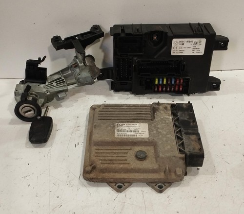 Kit chiave per fiat grande - fiat,