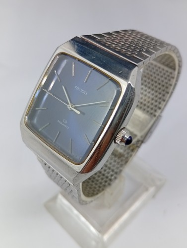 Orologio uomo ricoh riquartz - orologio,