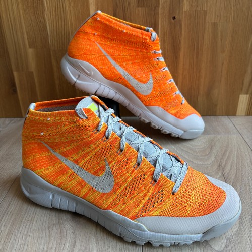 Nike flyknit chukka sfb - nike,