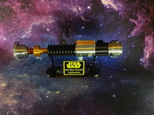 Obi-Wan Kenobi Lightsaber Hilt