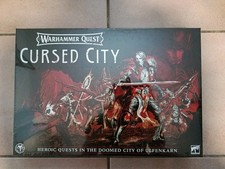 Warhammer Quest: Cursed City