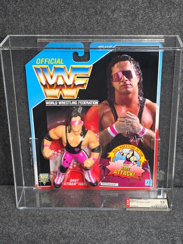 Hasbro bret hart afa - hasbro,