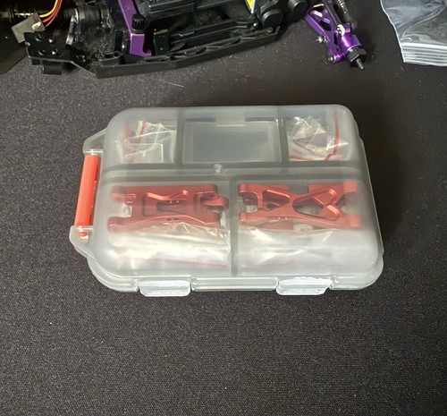 Kit ricambi losi micro - kit, micro-b