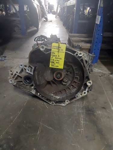 Cambio manuale 5marce opel - manuale,