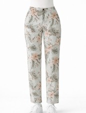 Jeans cargo per donna