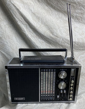 RADIO VINTAGE SHARP MODEL