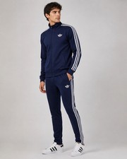 Tuta completa tracksuit adidas - completa,