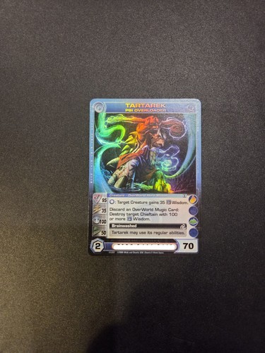 Caotico tcg ultra rara - tcg,
