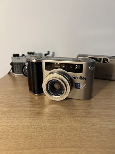 Rarissimo rollei qz35 largo - qz35,