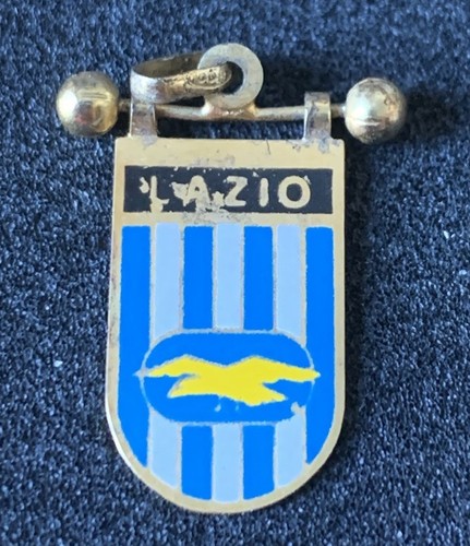 Lazio medaglietta in - ss,