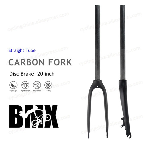 Forcella anteriore bici - , da