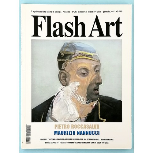 Rivista flash art - rivista,