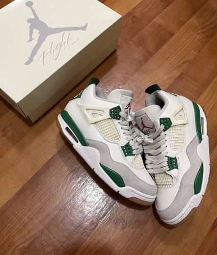 Jordan verde pino - 4,