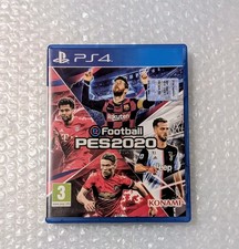 PES 2020 PLAYSTATION 4