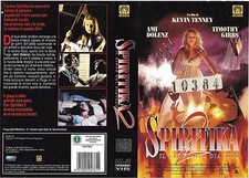 SPIRITIKA 2 - IL GIOCO DEL DIAVOLO (1993) vhs ex noleggio