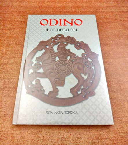 Odino degli dei - odino,