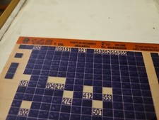 Alfa Romeo 145 Td Microfiches Originali Ricambi Carrozzeria 1995