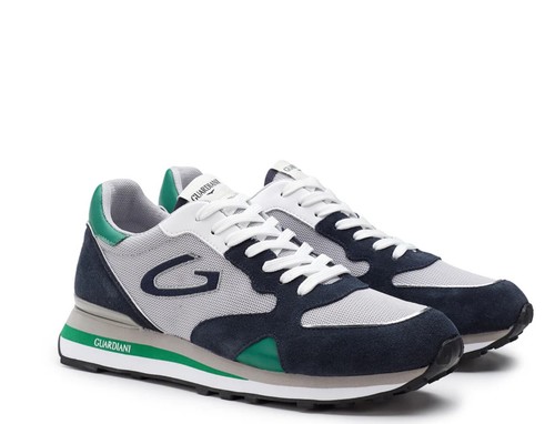 Sneakers alberto guardiani wen - alberto,