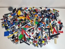 lotto lego bundle job, 1Kg di mattoncini e ricambi lego assortiti, vari colori A1
